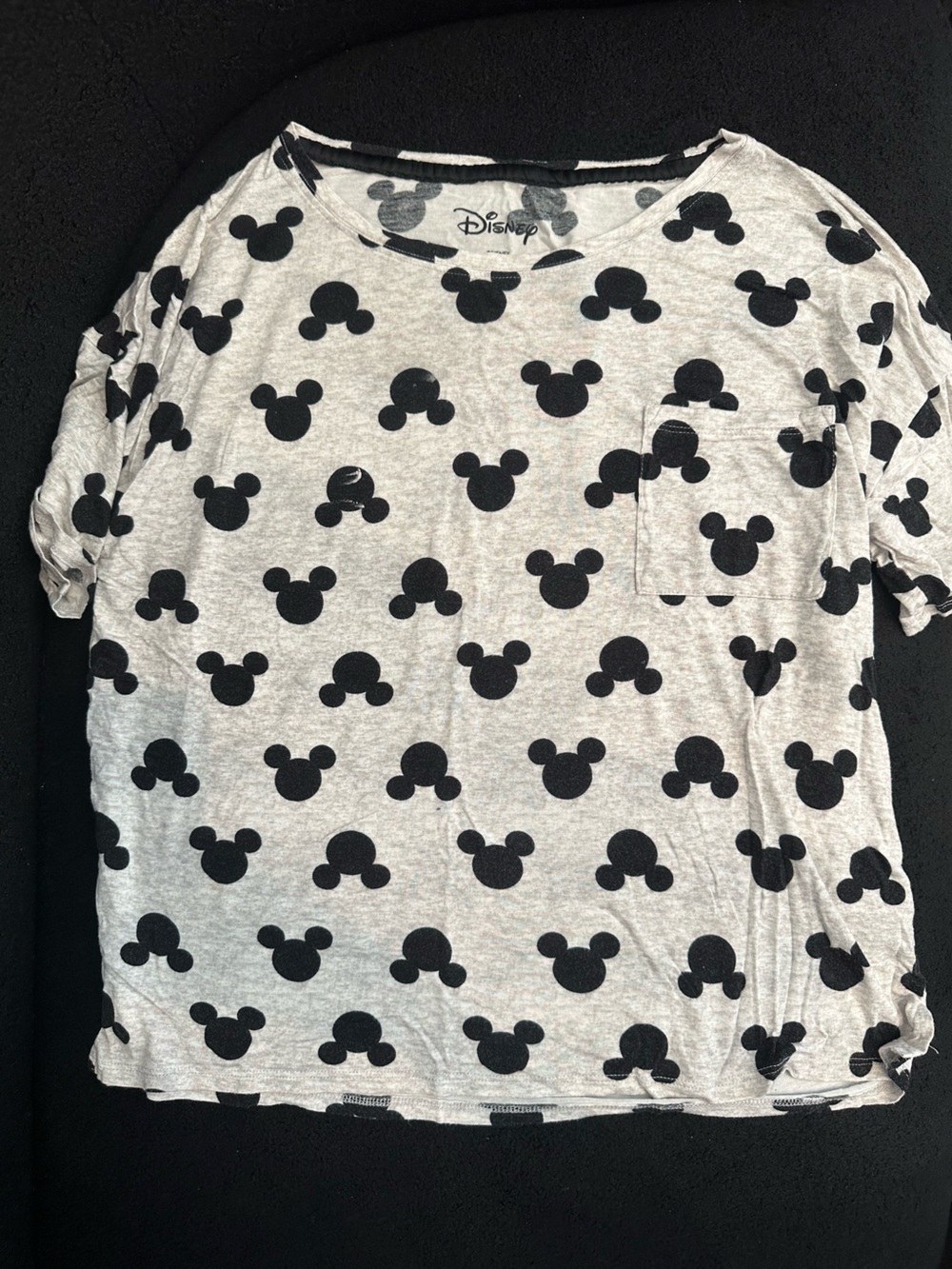 Disney Mickey Mouse PJ Shirt